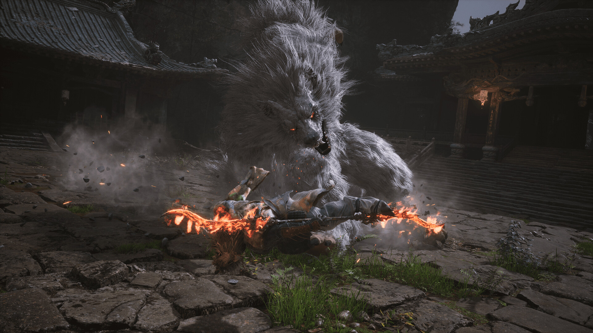 Bench Mark tool Black Myth Wukong Game Science Studio