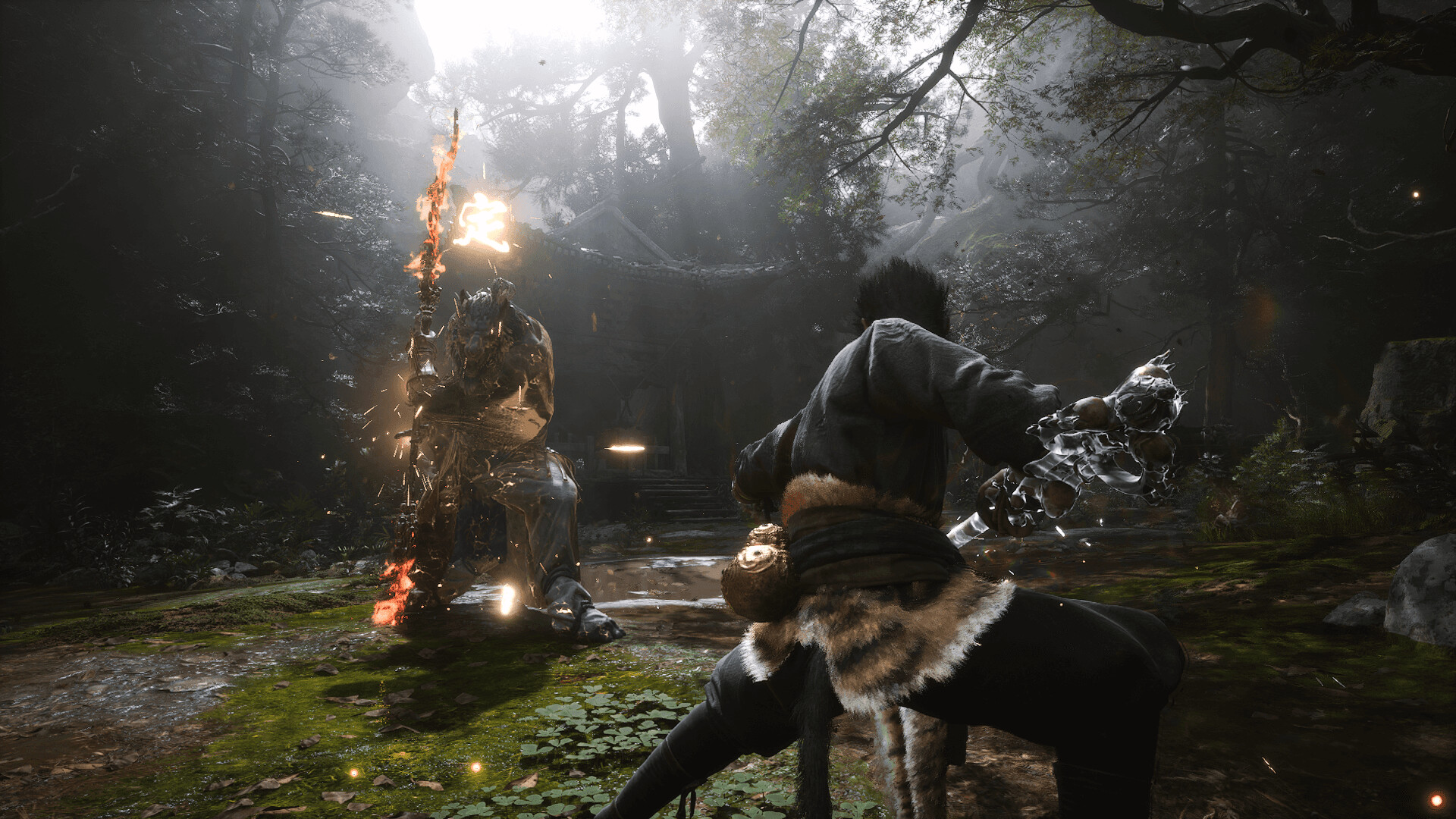 Black Myth: Wukong Scaricabile Gratuitamente il Benchmark Tool