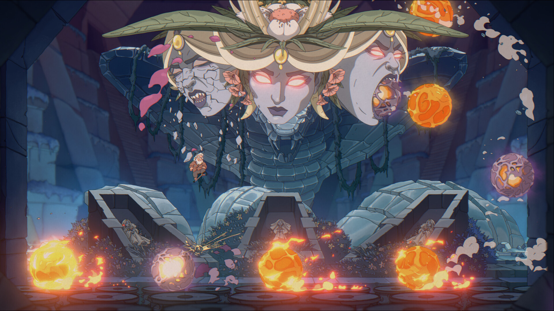 The Eternal Life of Goldman: Un Must Have per gli Amanti del Genere Platform 2D
