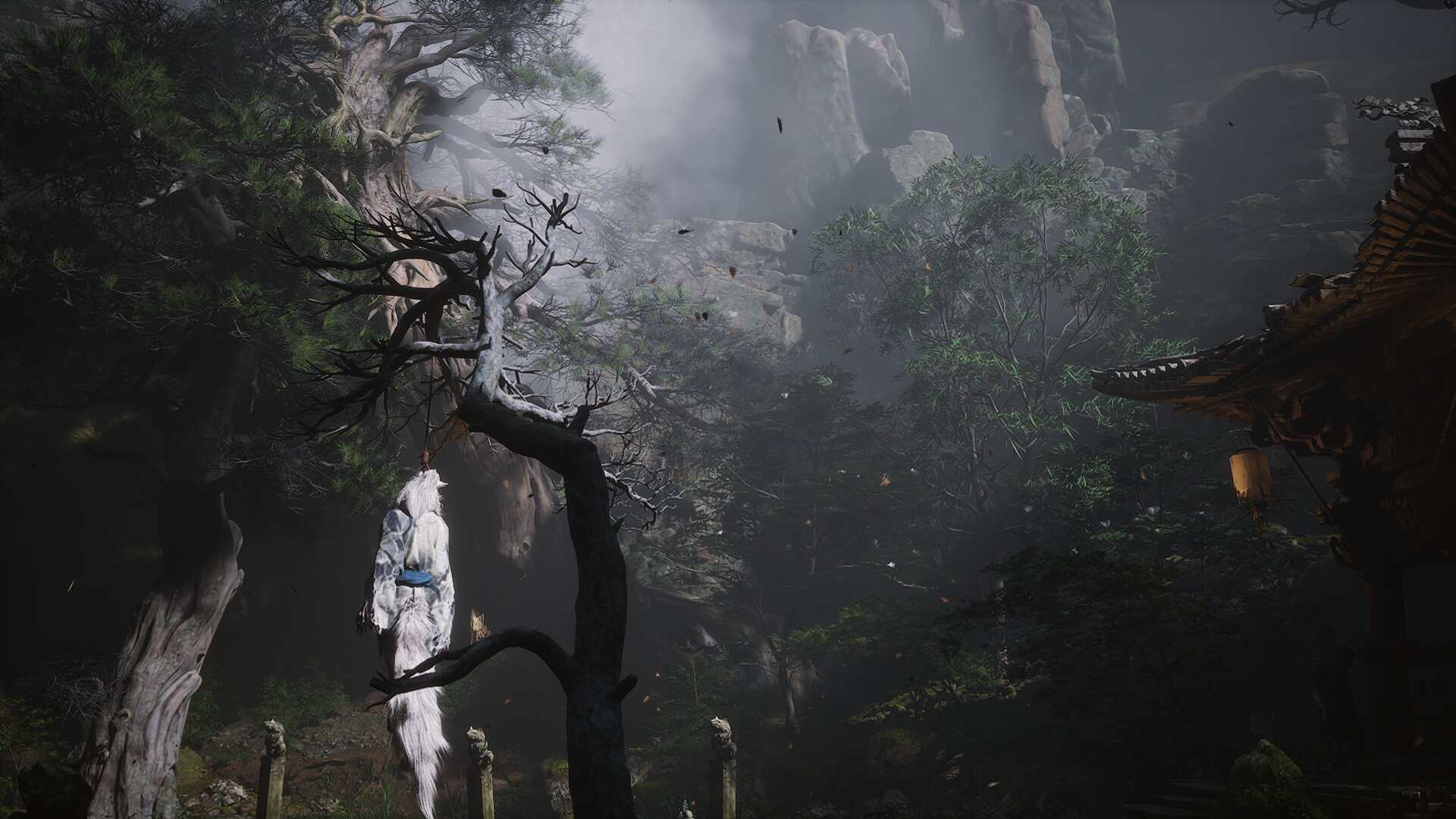 Black Myth Wukong e Unreal Engine 5