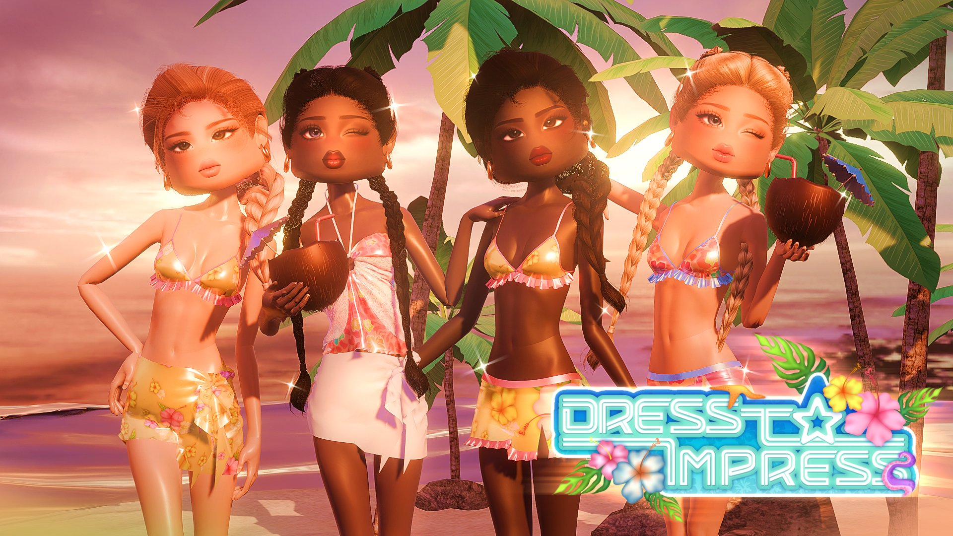 Dress to impress, Roblox Fenomeno virale su Tiktok