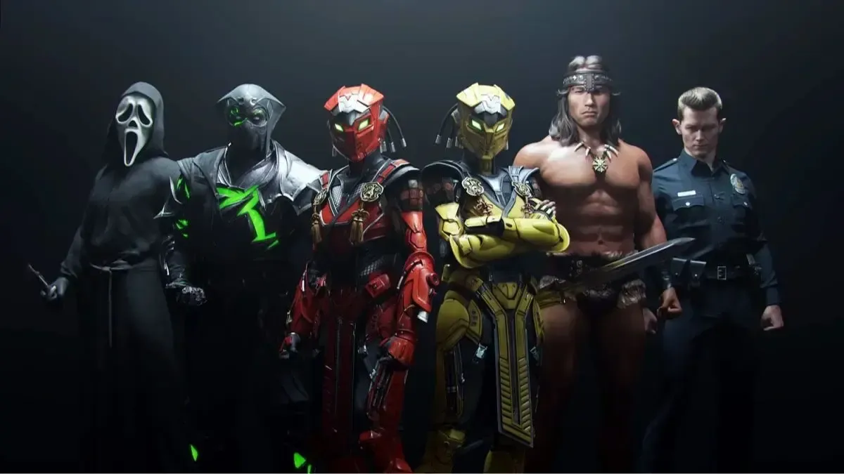 Mortal Kombat 1 in Arrivo Domani il nuovo DLC Khaos Reigns
