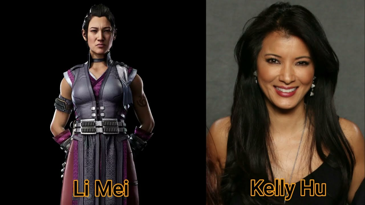 Li mei - Kelly Hu - Kaori Philadelphia