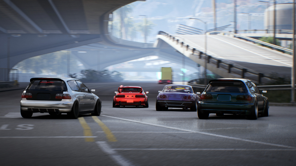CarX Street Anteprima de L'erede di Need For Speed