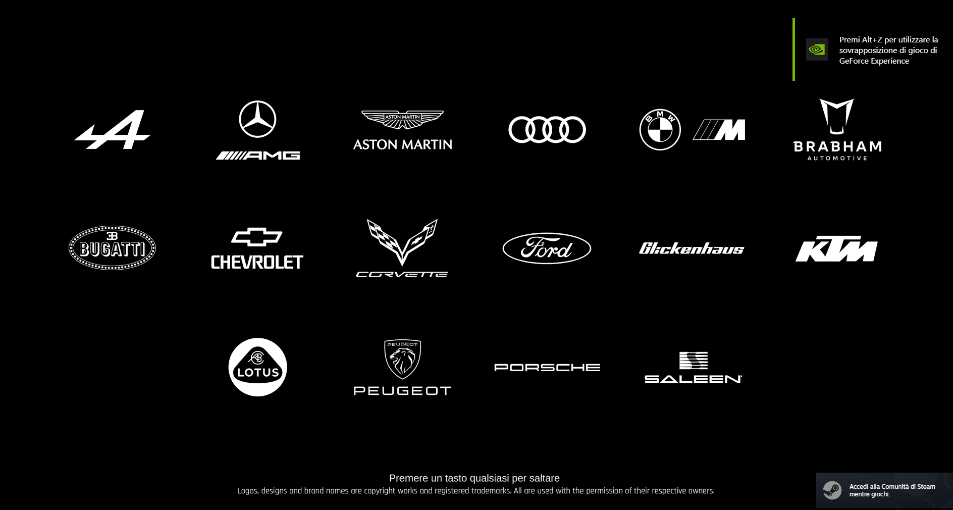 Tutte Le Licenze ufficiali di GT Manager