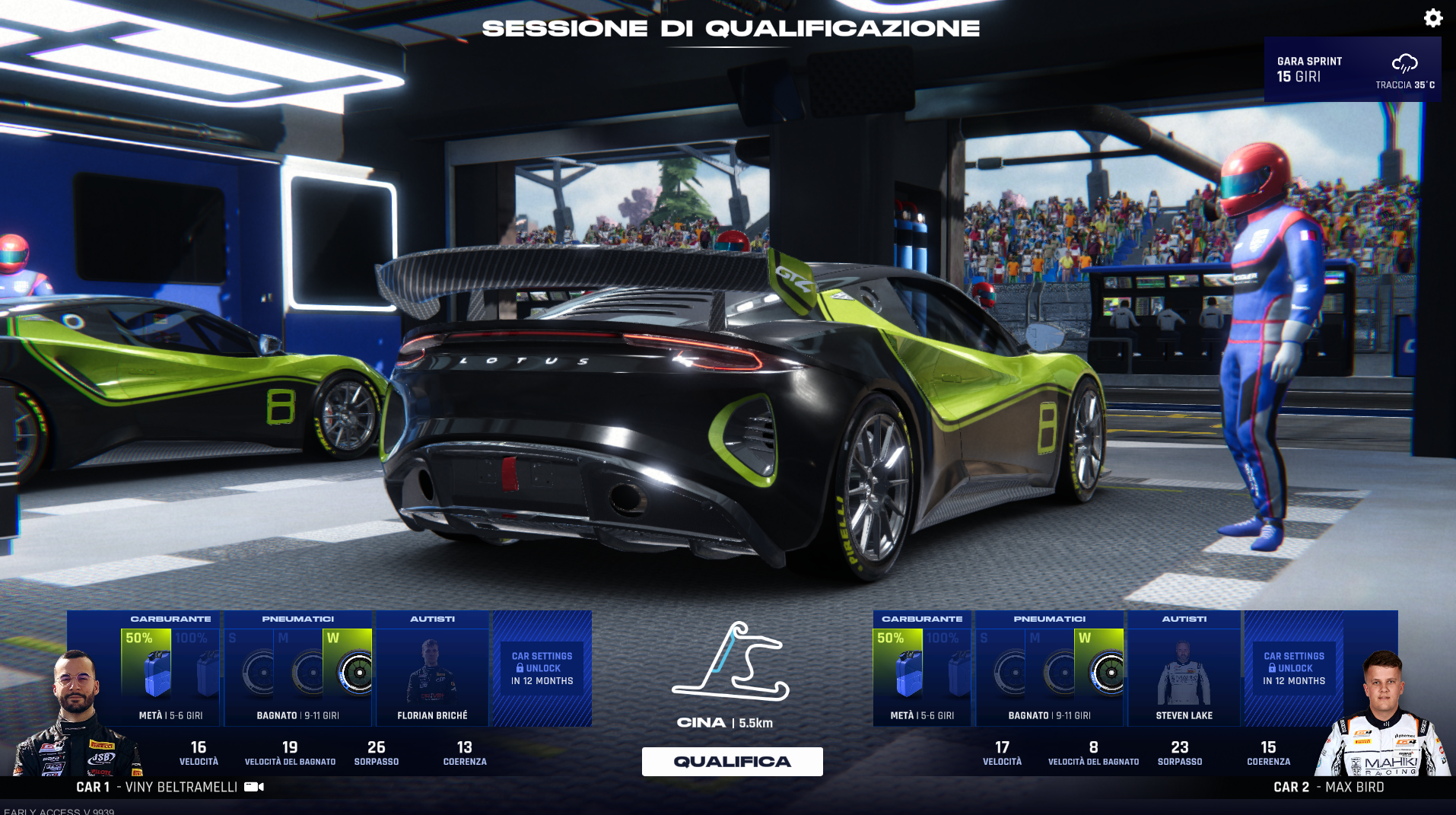 GT Manager, Divertente, Semplice che sa farsi Amare, Anteprima