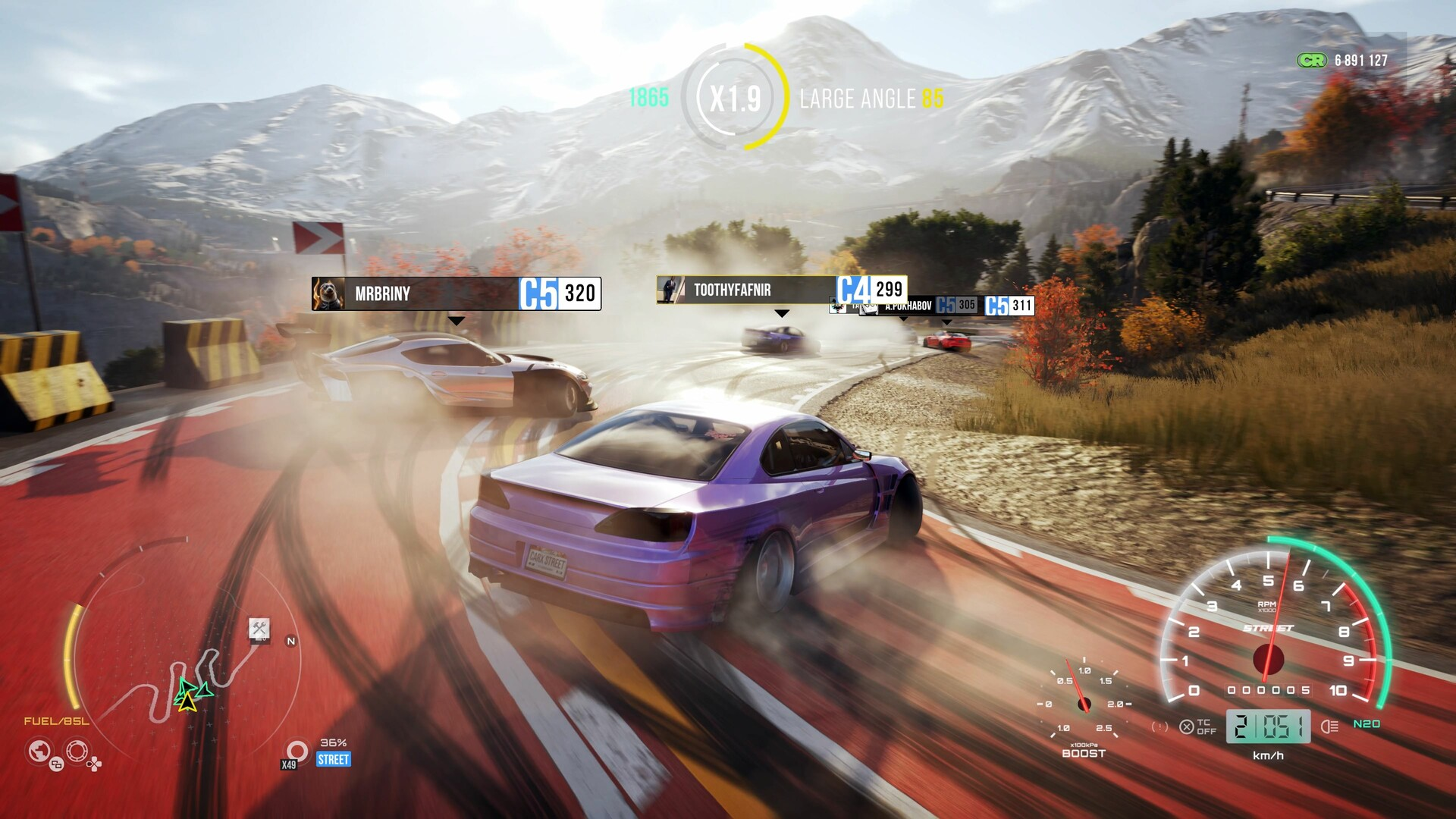 Car Street X PC Il Fenomeno del Momento