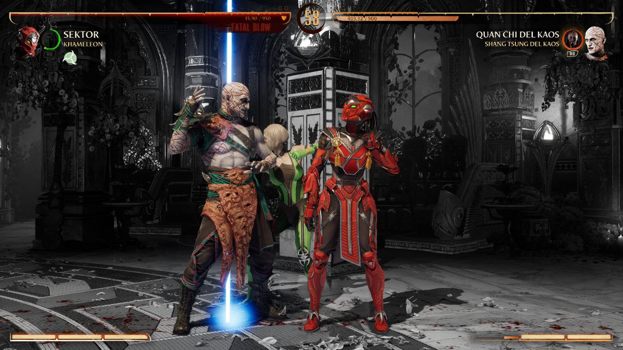 Mortal Kombat 1: Khaos Reign , Il Multiverso colpisce ancora, ma dritto in faccia