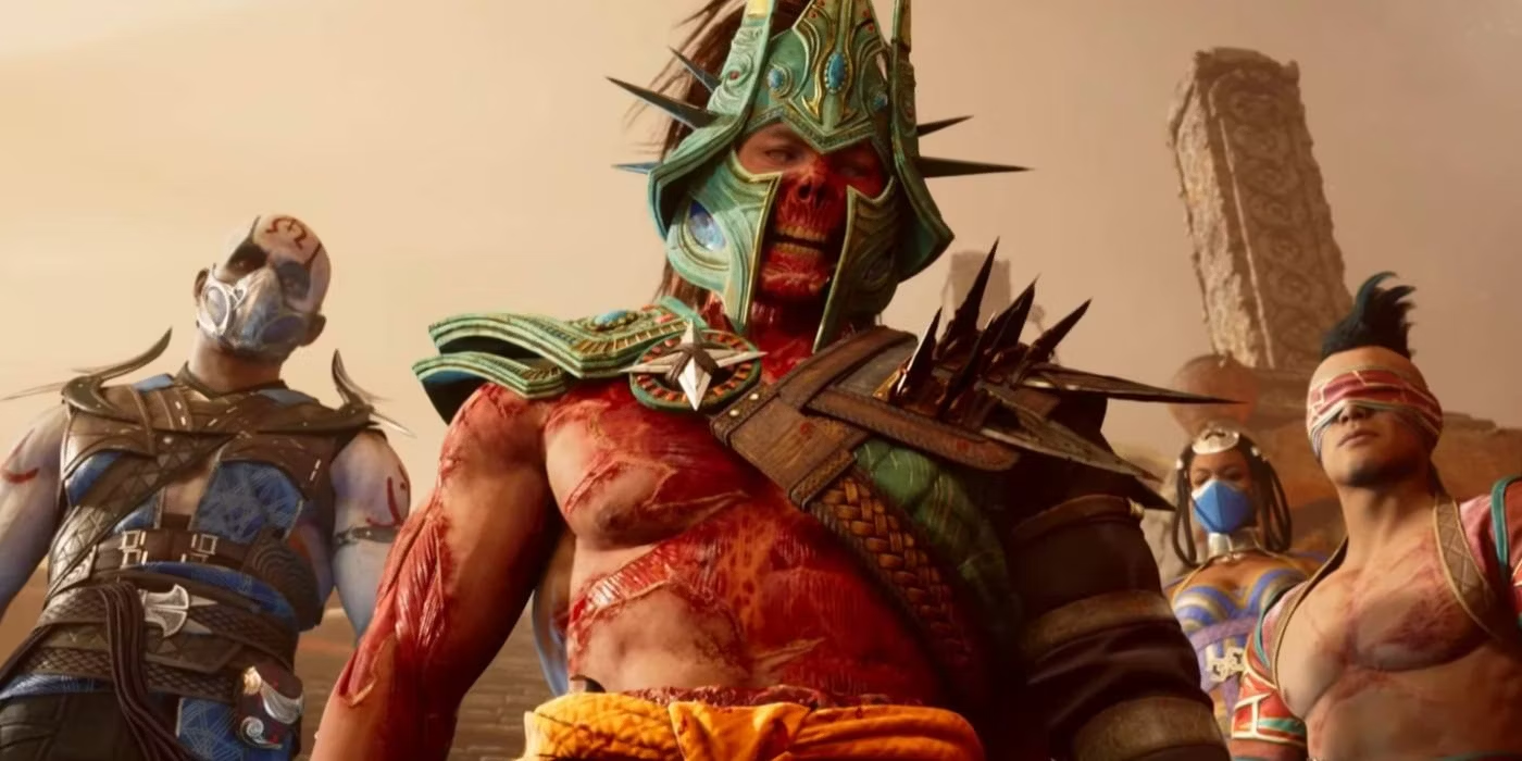 Mortal Kombat 1: Khaos Reign , Il Multiverso colpisce ancora, ma dritto in faccia