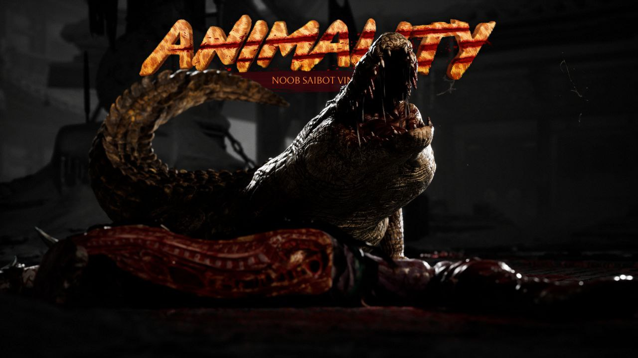Animality di Noob Saibot