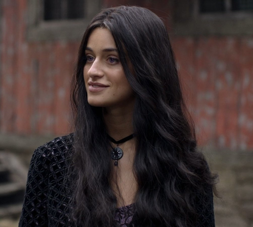 ANYA CHALOTRA THE WITCHER HAROONA