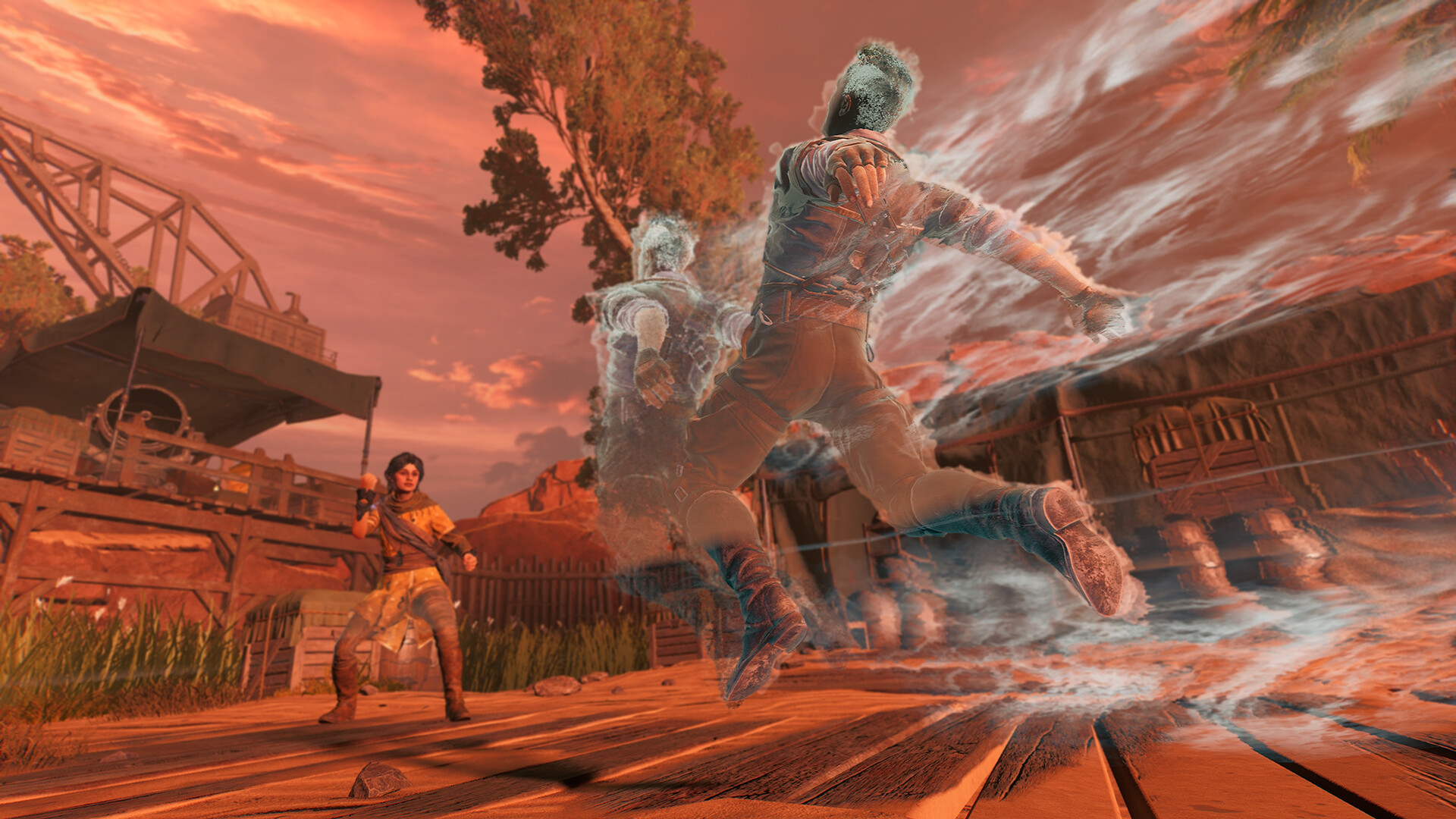 Unknown 9: Awakening, Stealth Game Al Centro delle Polemiche SBI Bandai Namco