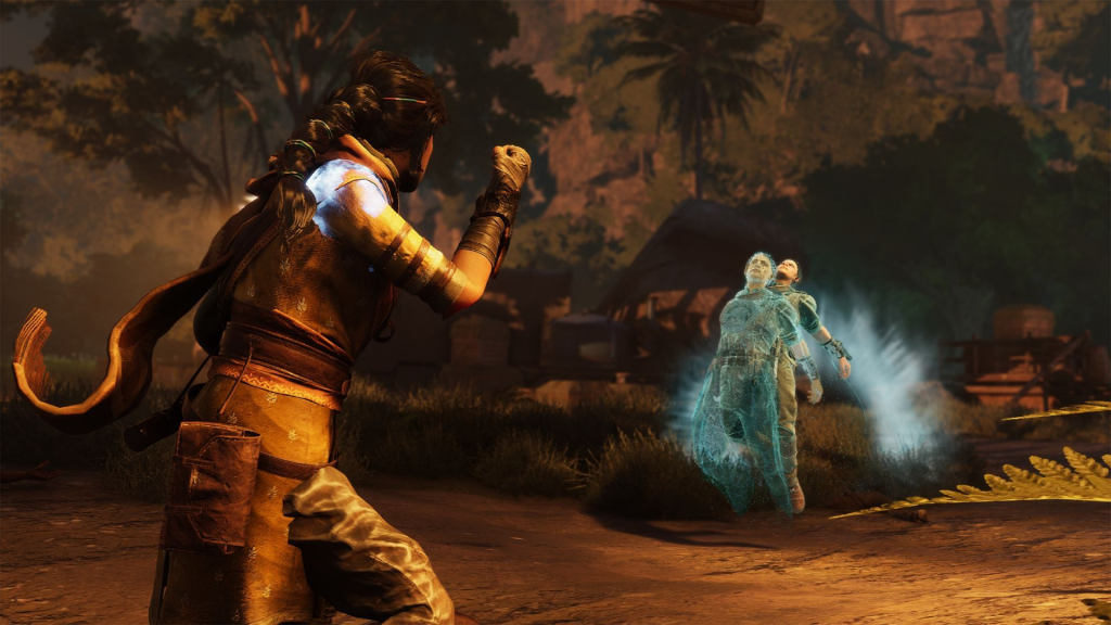 Unknown 9: Awakening, sviluppato da Reflector Entertainment e pubblicato da Bandai Namco