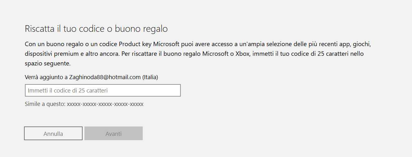 Come Riscattare un Videogioco Xbox da PC - Mobile - Browser