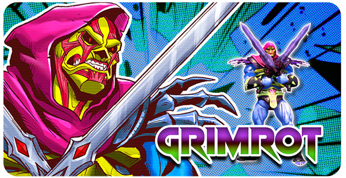Knock Off: The Battle for Imagination, Picchiaduro tra Action Figures