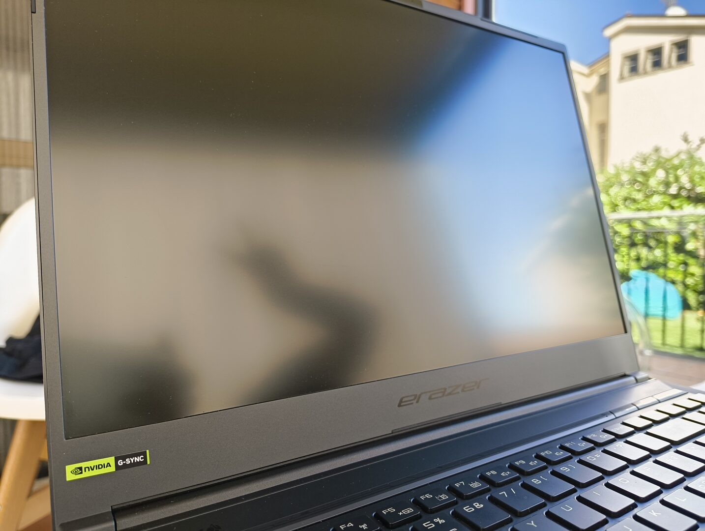 Portatile da gaming Erazer Major X20, non eccelso per giocare in viaggio