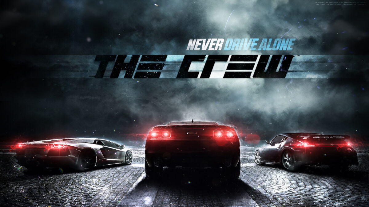 Il Motto di Lancio di The Crew era Never Drive Alone, Ubisoft ha rispettato fino alla fine il suo Marketing, o con gli altri o non lo giocherà mai più nessuno