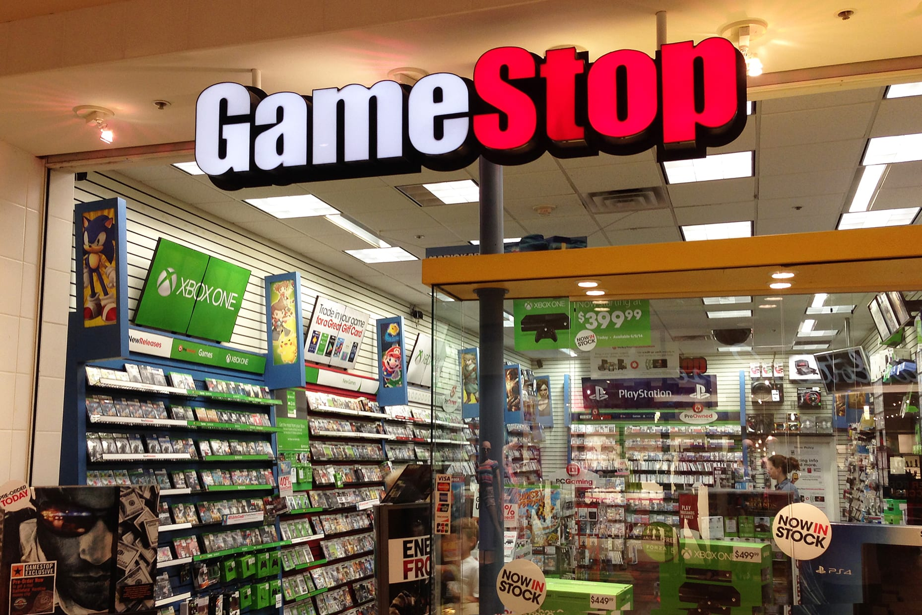 Gamestop