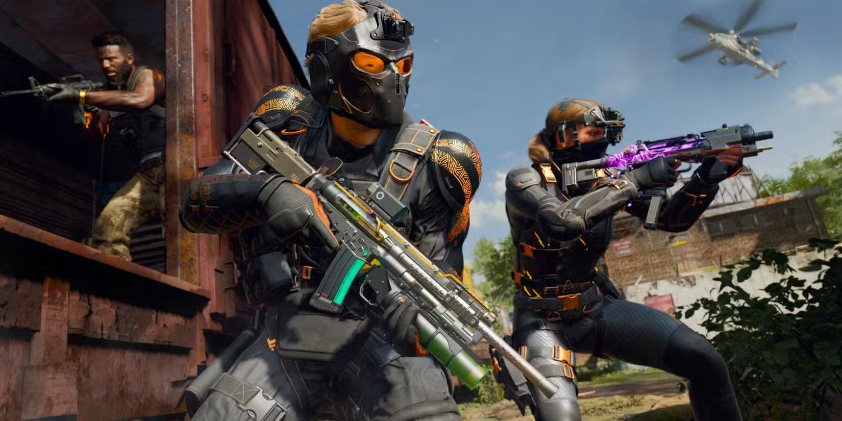Call of Duty: Black Ops 6