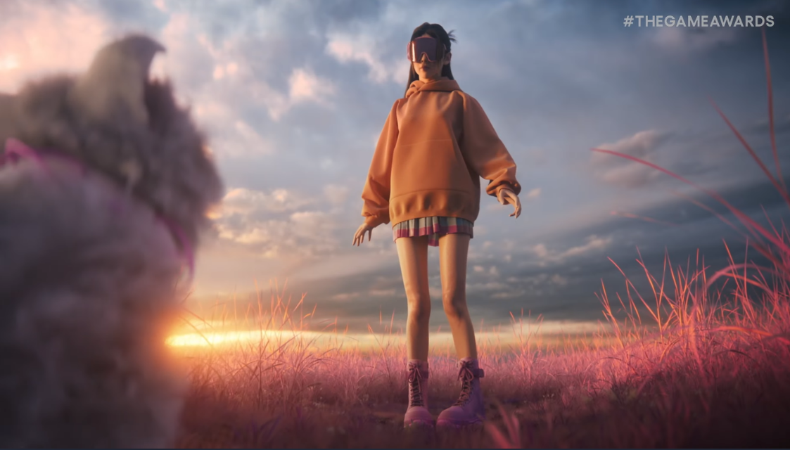Catly Dress Up Game The Game Awards 2024