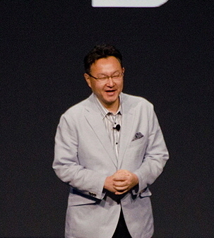 Shuei Yoshida uno dei Creatori di Playstation