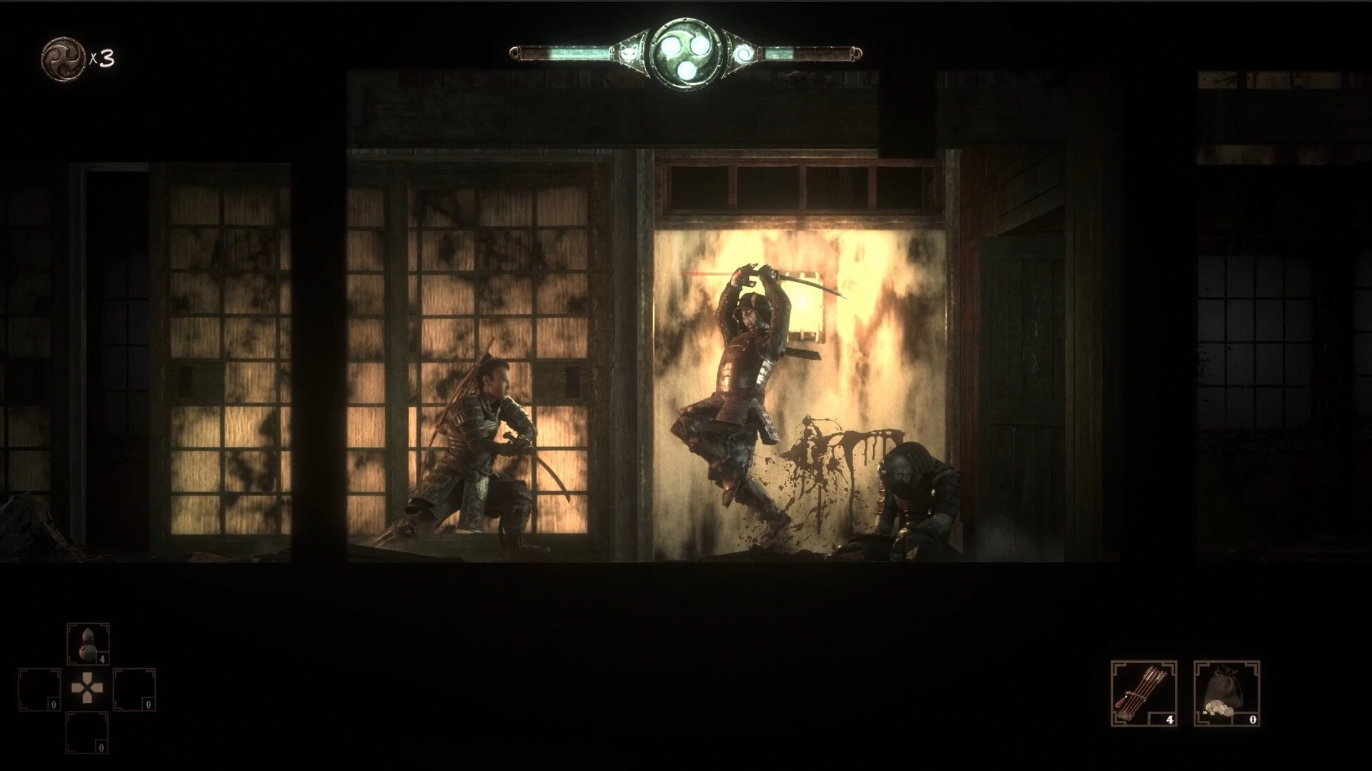 The SPirit of Samurai