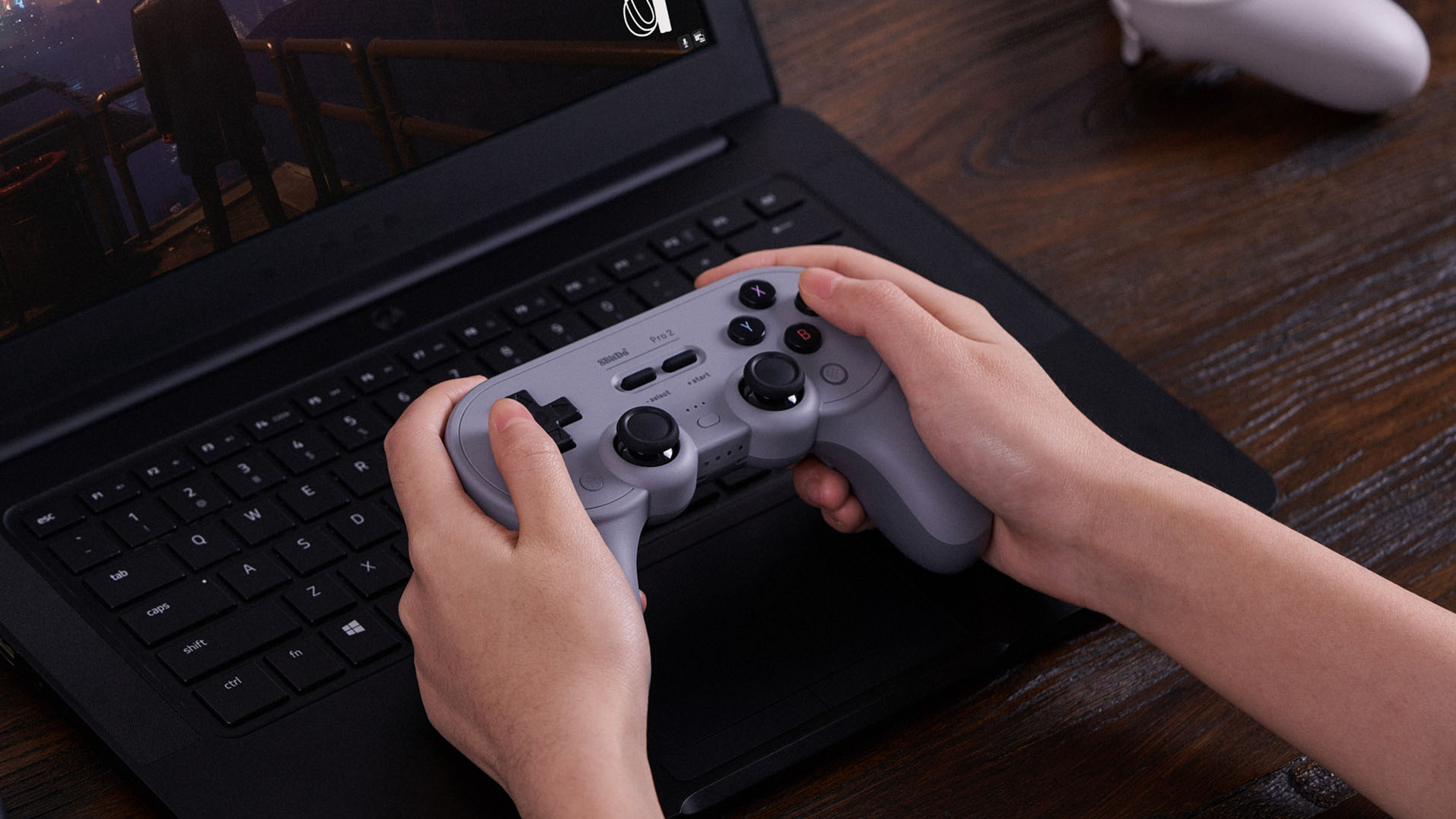 8BitDo Pro 2 controller
