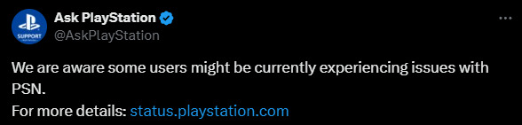 PSN Offline X