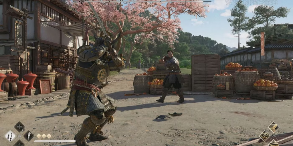 Assassin's Creed Shadows Ubisoft 2025 - Gameplay Leak Ita