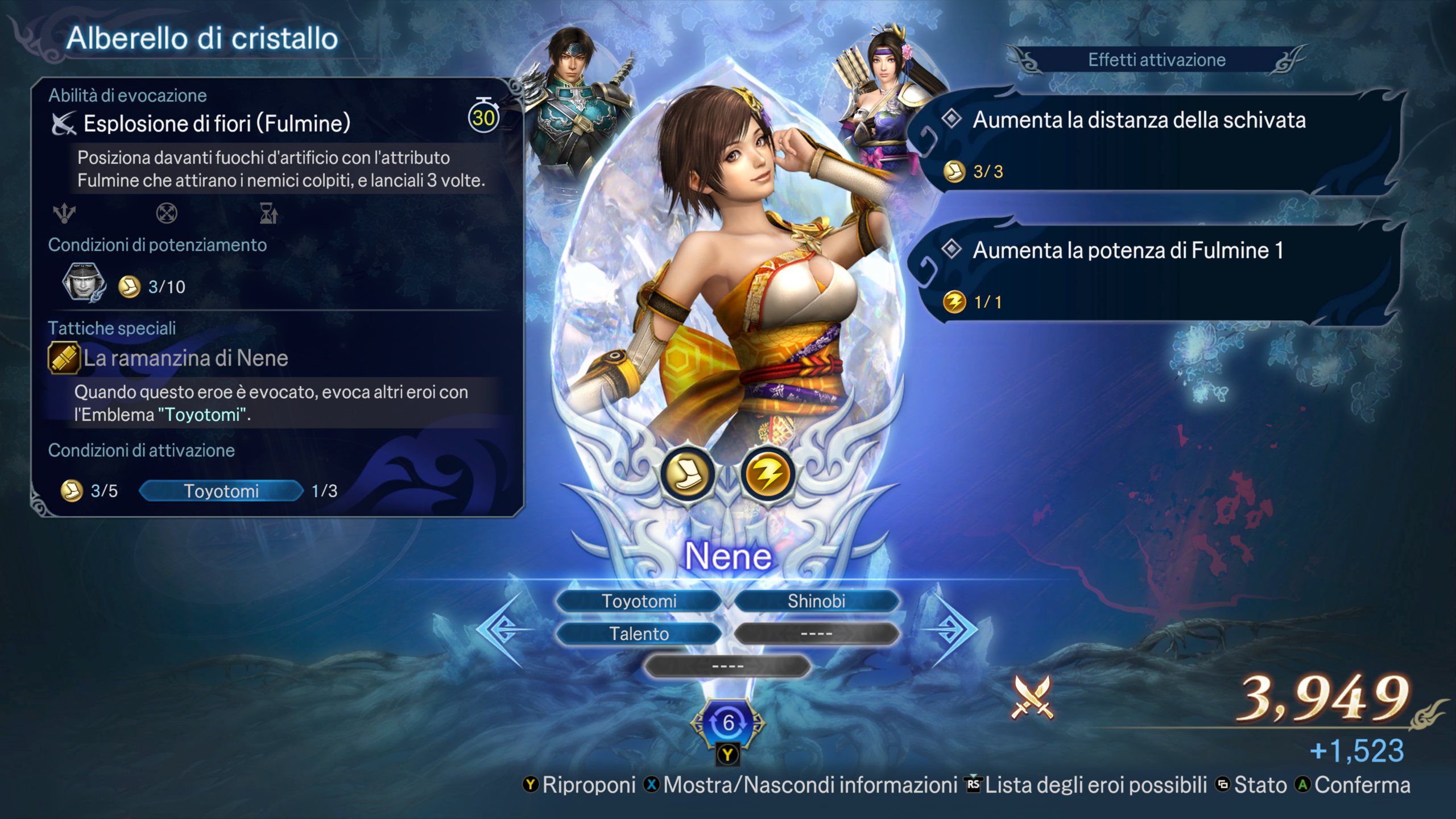 Warriors Abyss Recensione Koei Tecmo