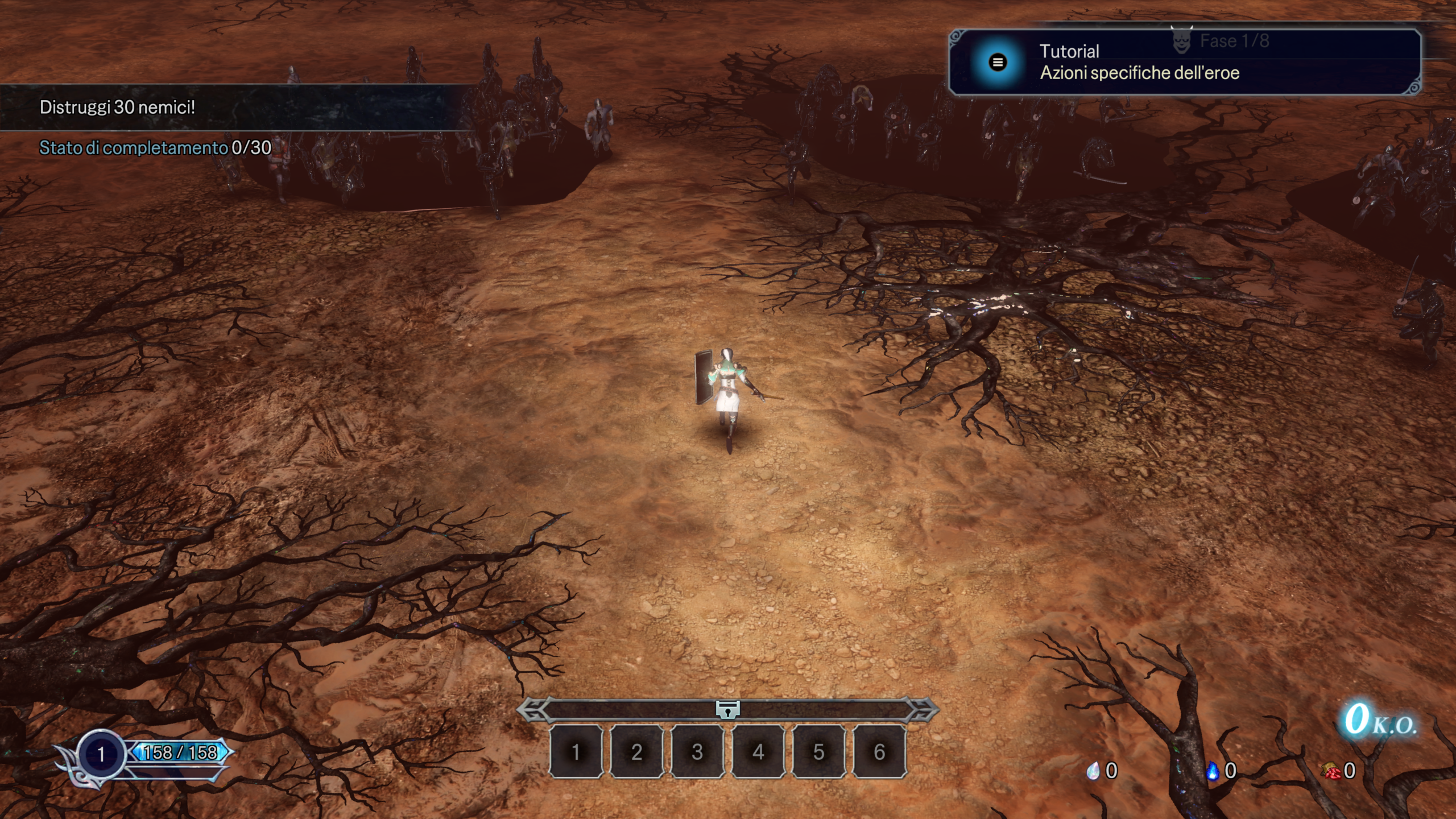 Warriors Abyss Recensione Koei Tecmo