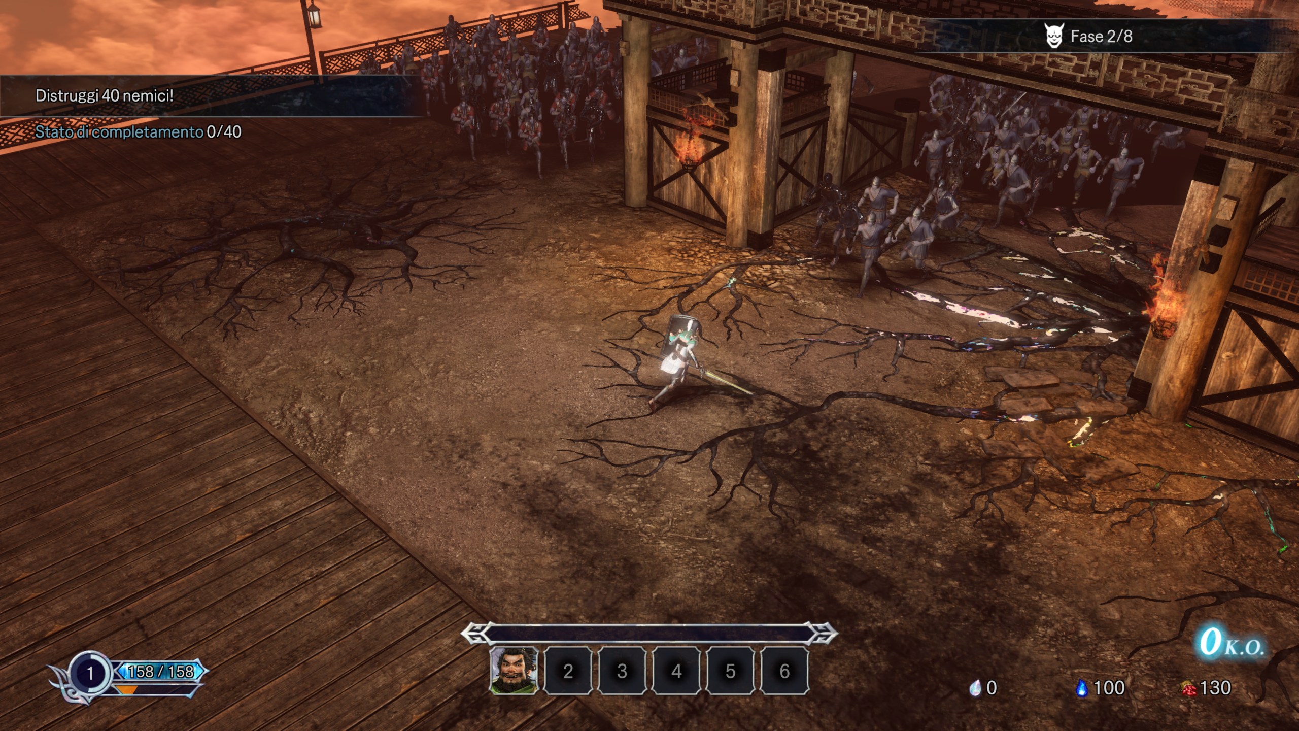 Warriors Abyss Recensione Koei Tecmo