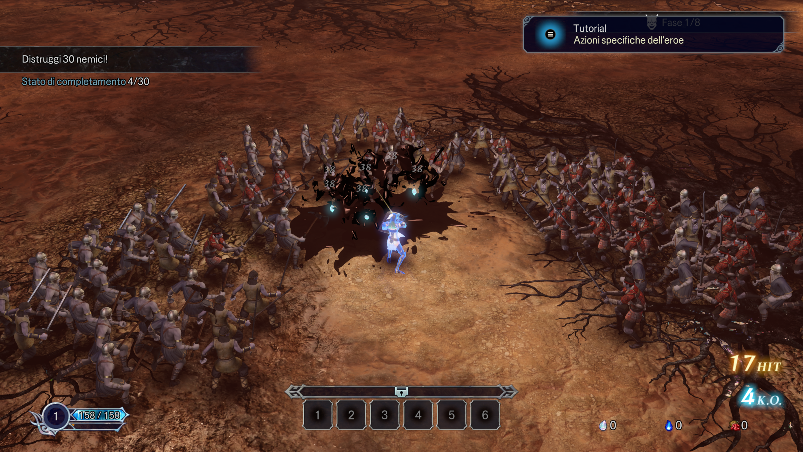 Warriors Abysss Koei Tecmo