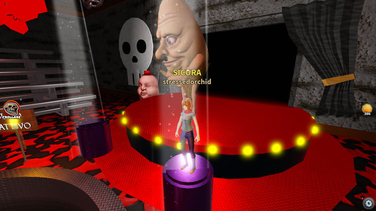DON'T GET ELIMINATED ROBLOX NON ESSERE ELIMINATO