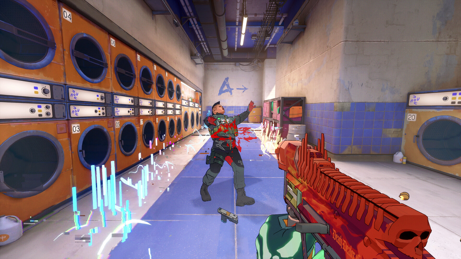 Spectre Divide FPS Tattico chiude i battenti