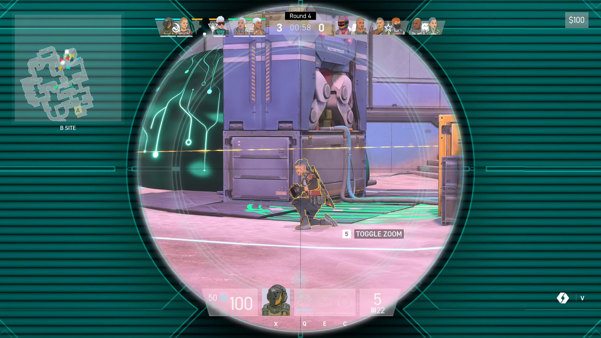 Spectre Divide Shutting Down Server And Studio Closing