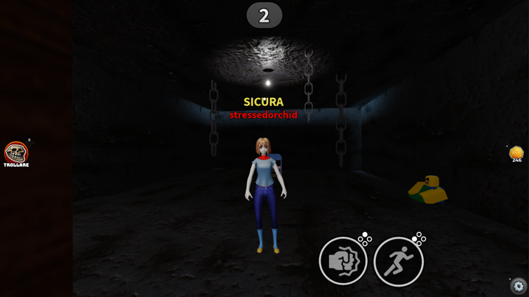 DON'T GET ELIMINATED ROBLOX NON ESSERE ELIMINATO