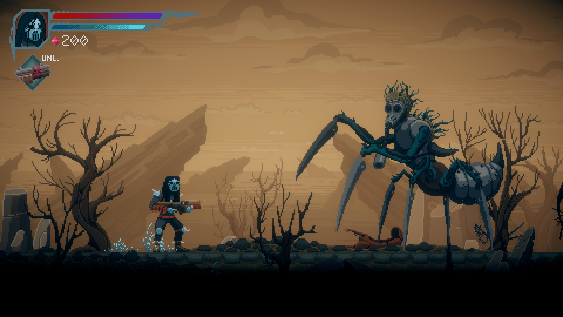 Chaosmonger Studio Voivod: The Nuclear Warrio