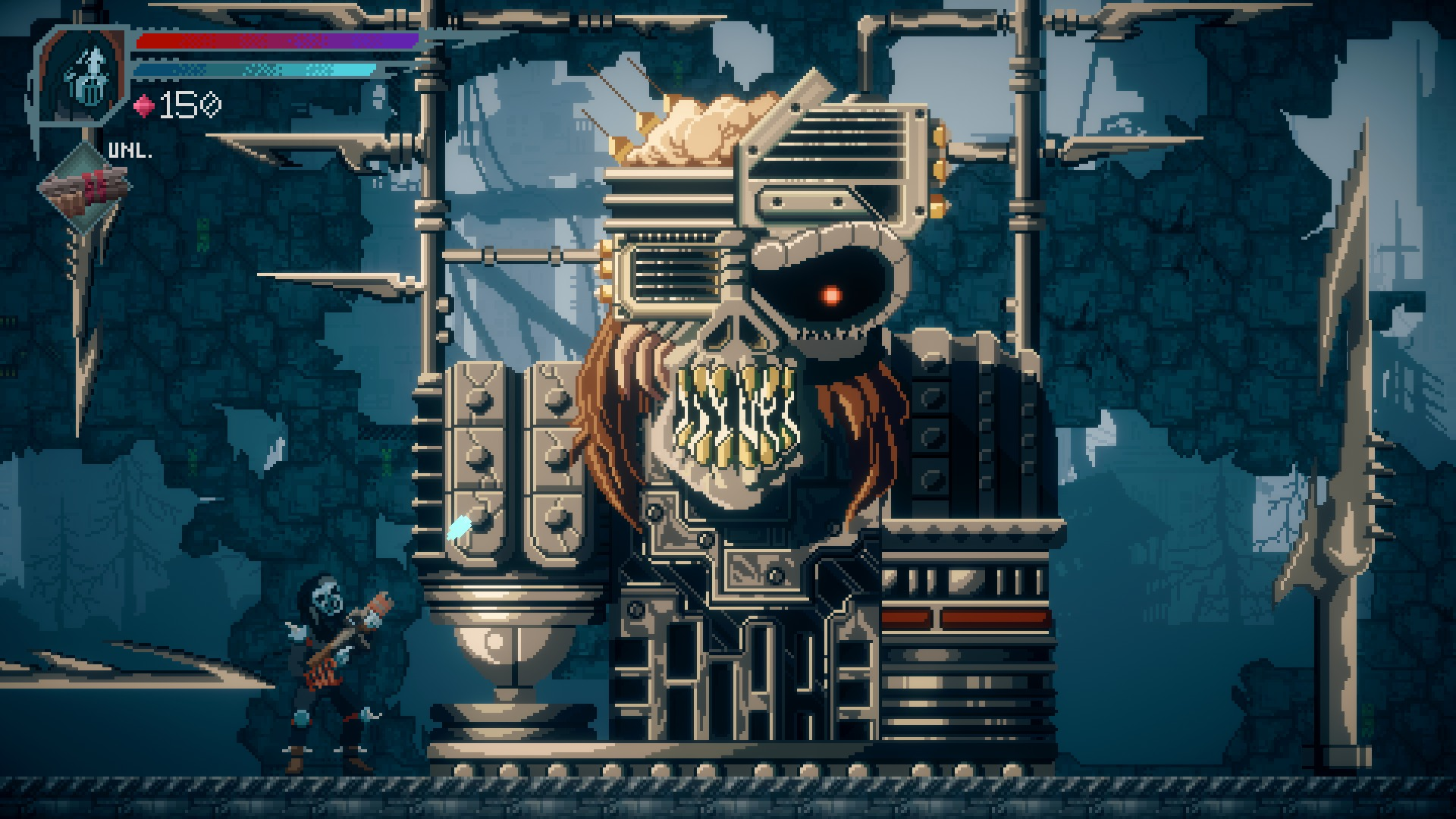 Chaosmonger Studio Voivod: The Nuclear Warrio