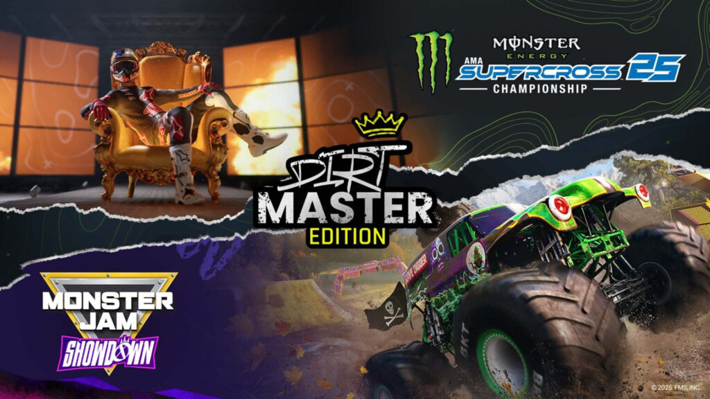 Monster Energy Supercross 25: Edizioni e Bonus Pre-Order – Tutti i dettagli
