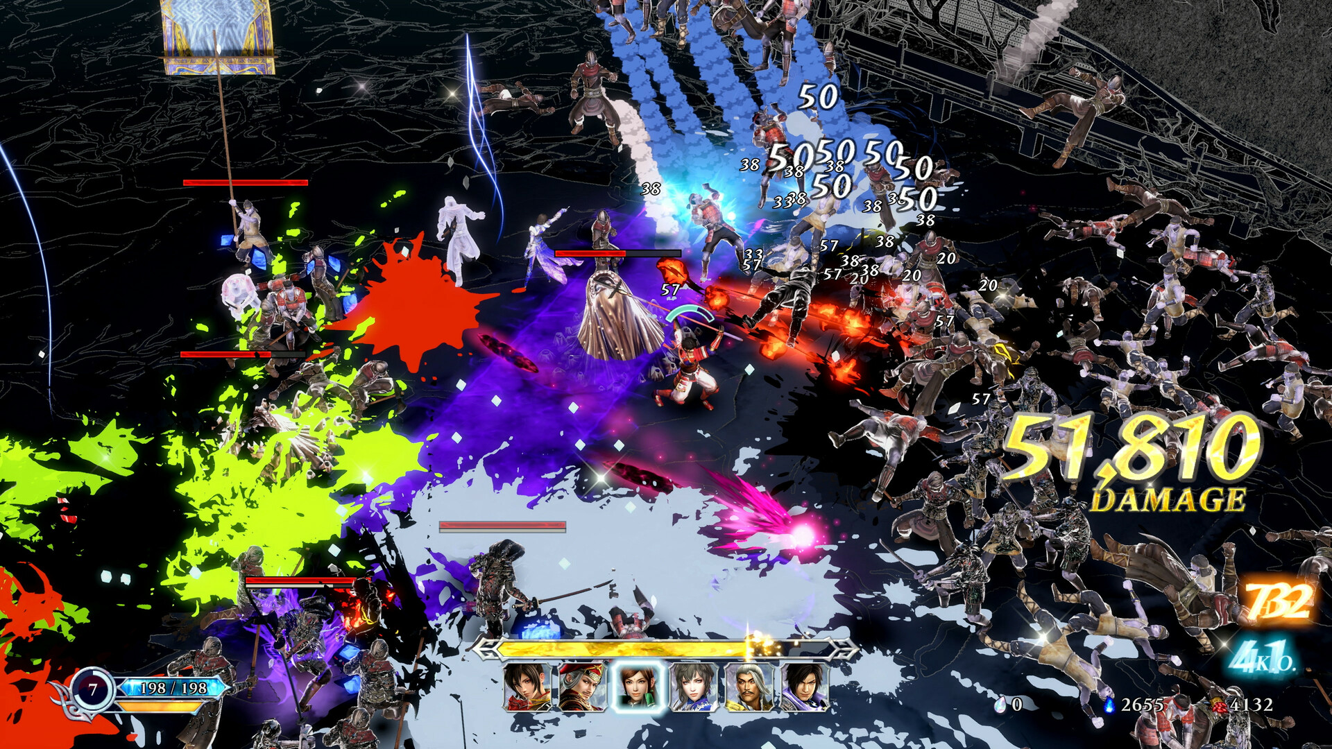 Warriors Abyss Recensione Koei Tecmo