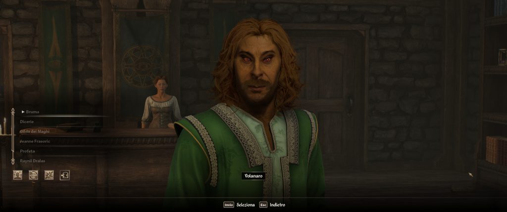 The Elder Scrolls IV Oblivion Remastered - Espressioni facciali