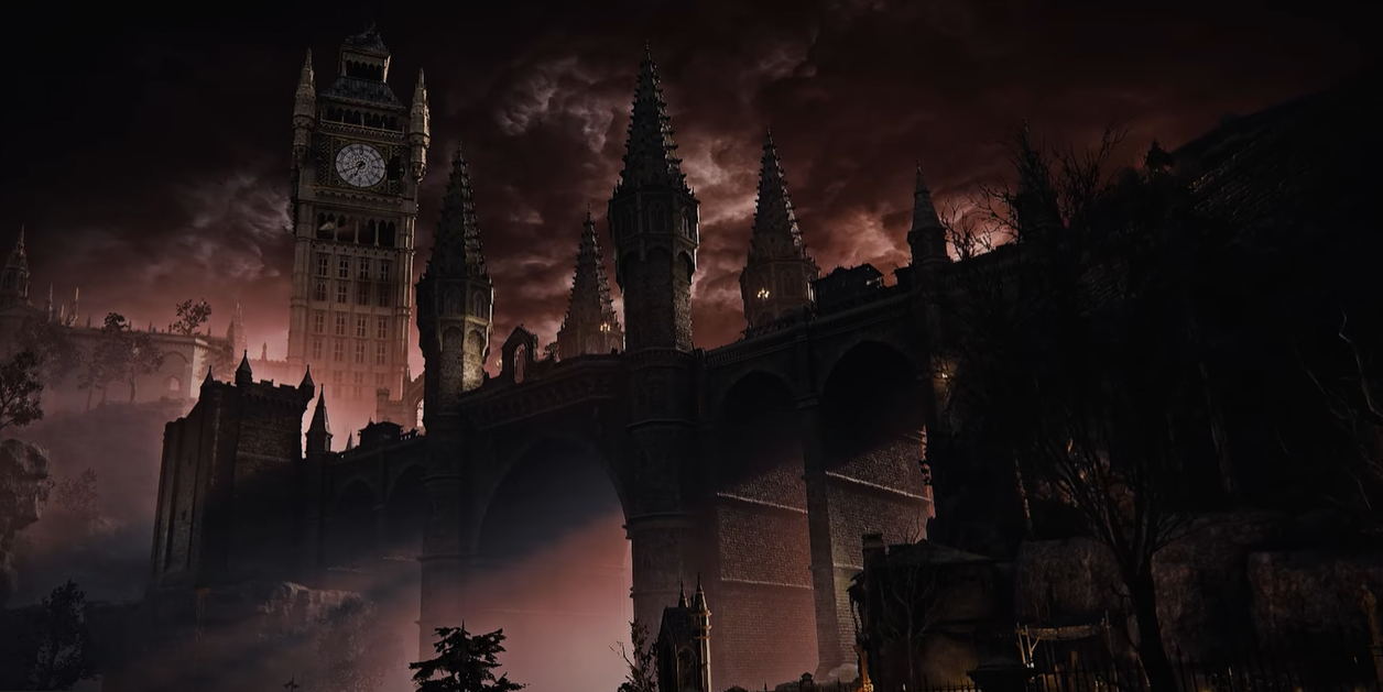 THE DUSKBLOODS FROM SOFTWARE NINTENDO SWITCH 2