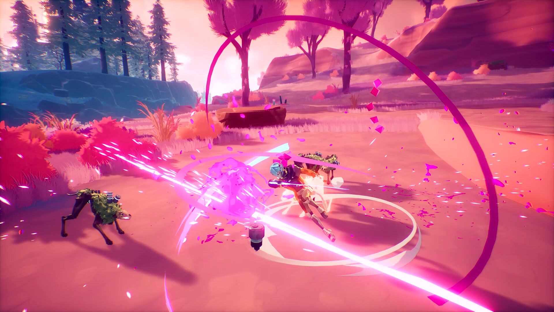 Heart Machine - Arc Games - Buried Below