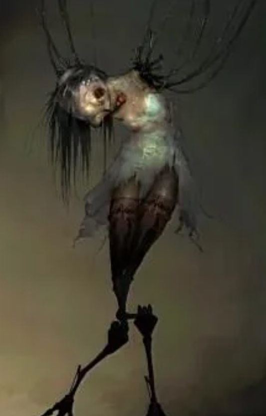 Kera nuova illustratrice di Silent Hill f