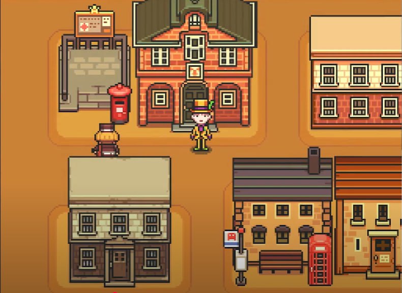 London Life Screenshot Gameplay