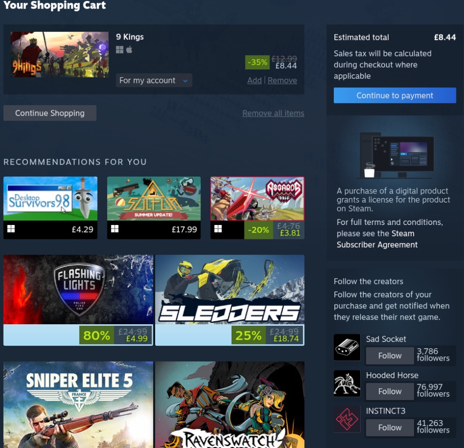 Steam