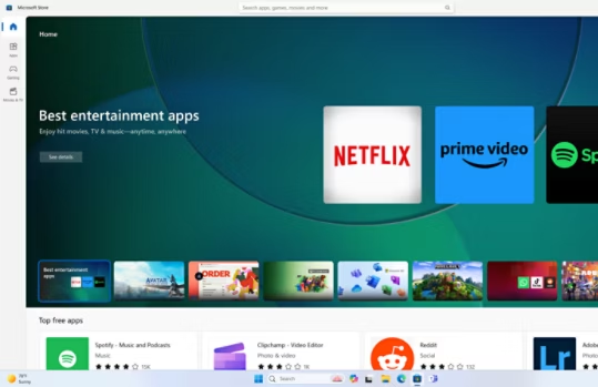 Microsoft Store Sarà Disinstallabile