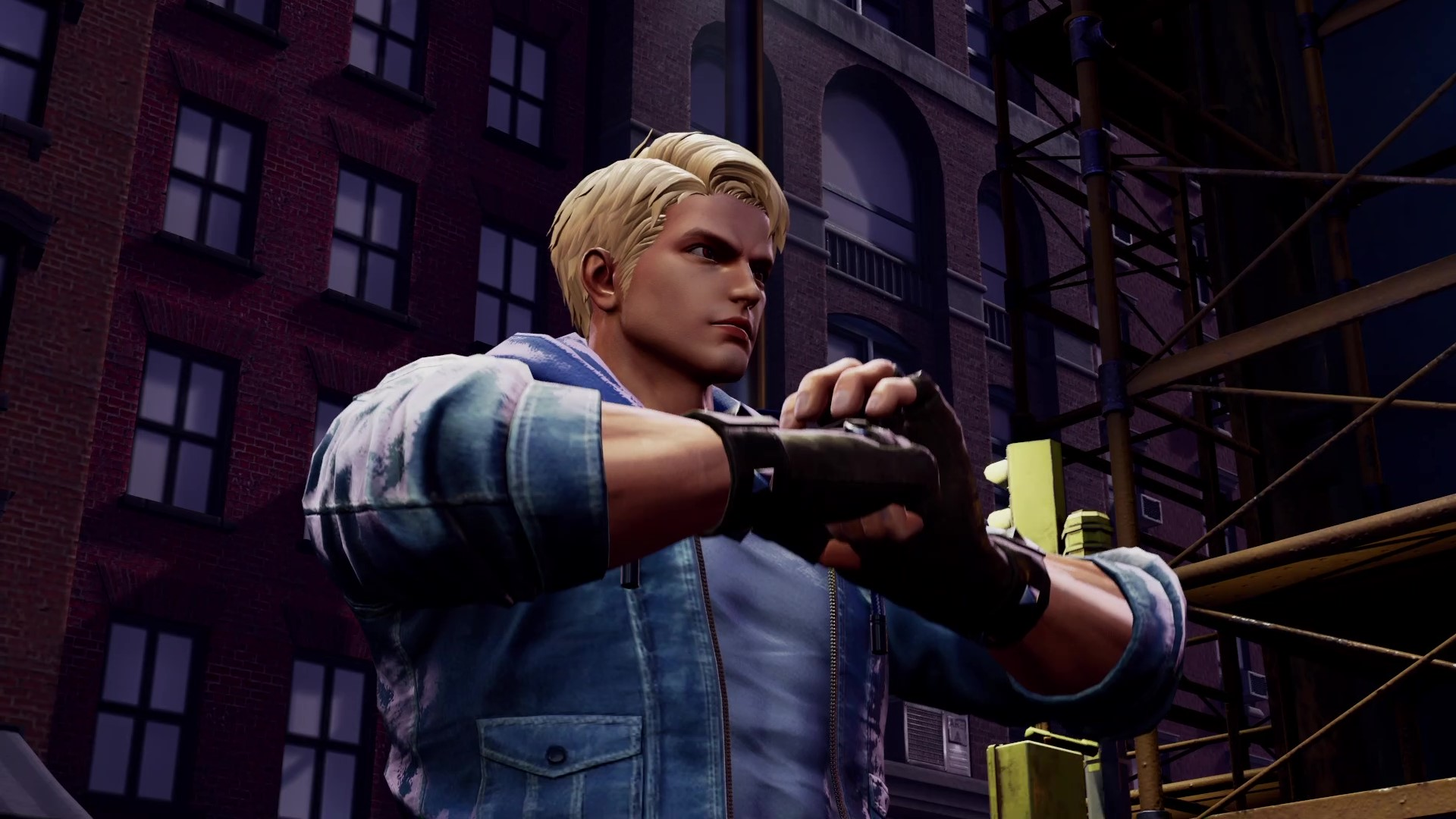 Double Dragon Revive di Arc System works