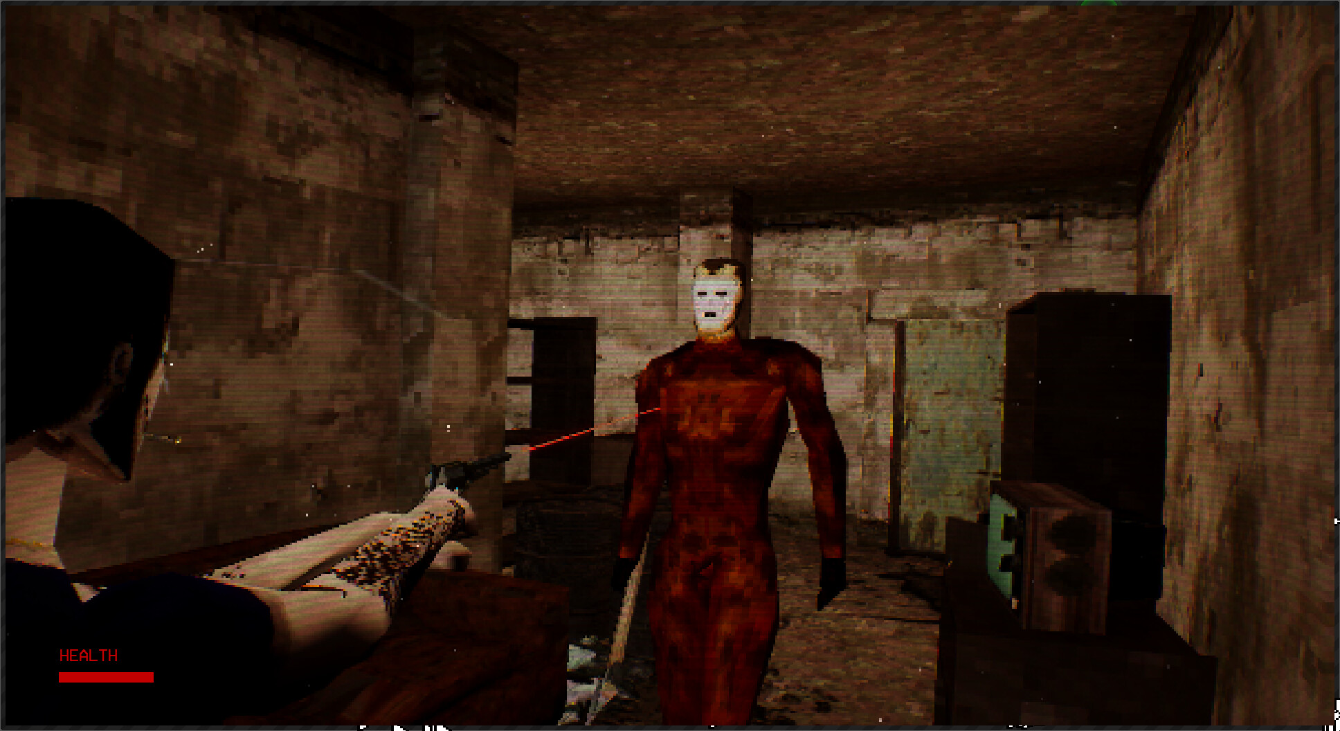 The Lacerator di Fernando Tittz per Dread XP da Games From Abyss